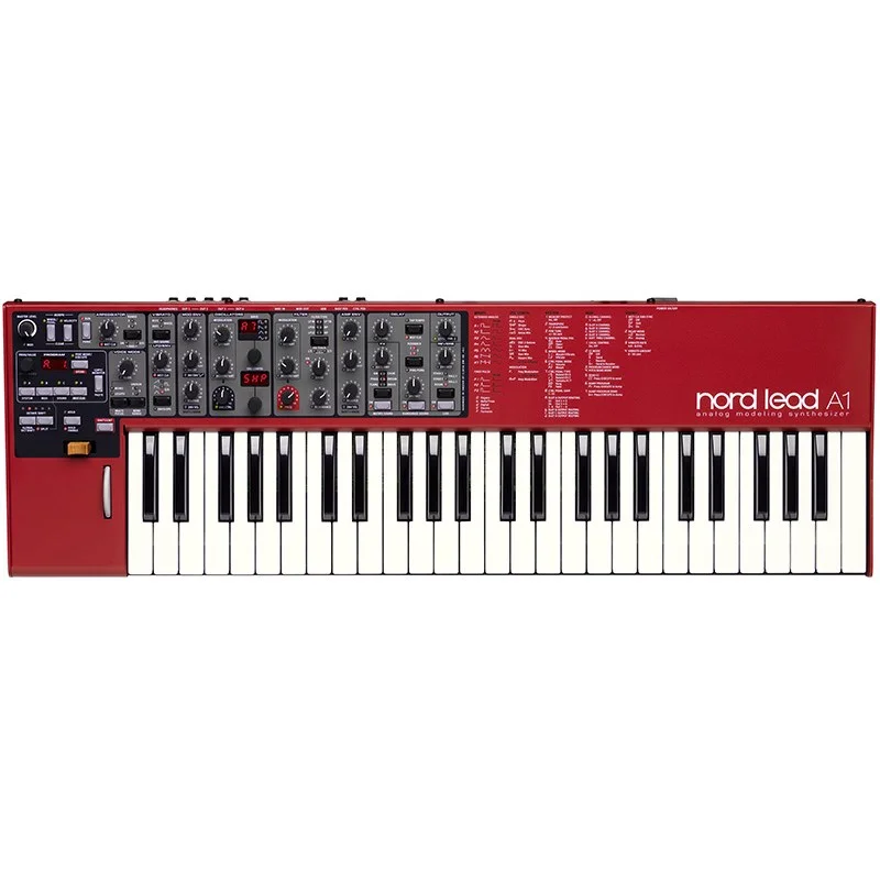 Nord Lead A1 | 違いと比較 Picuna
