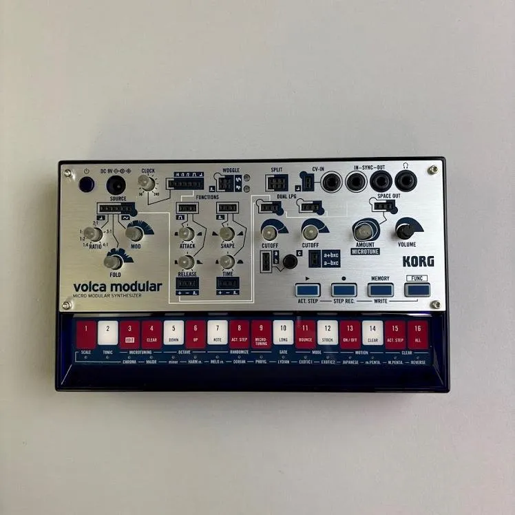 volca modular | Picuna