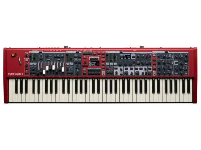 Nord Stage 4 Compact | 違いと比較 Picuna