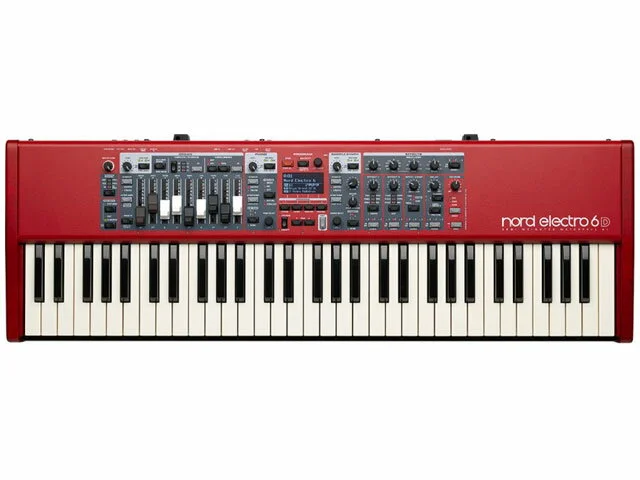 Nord Stage 4 88 | 違いと比較 Picuna