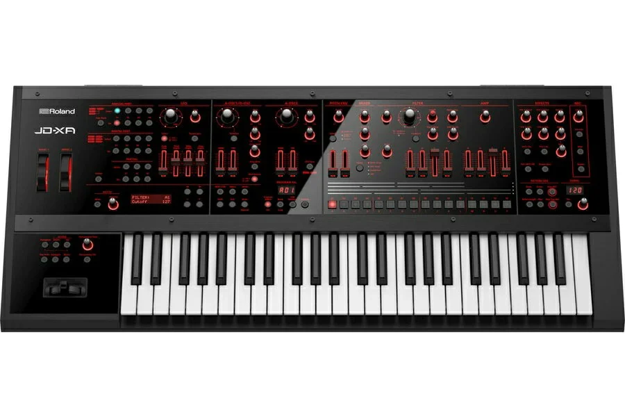 JD-XA ローランド | 違いと比較 Picuna