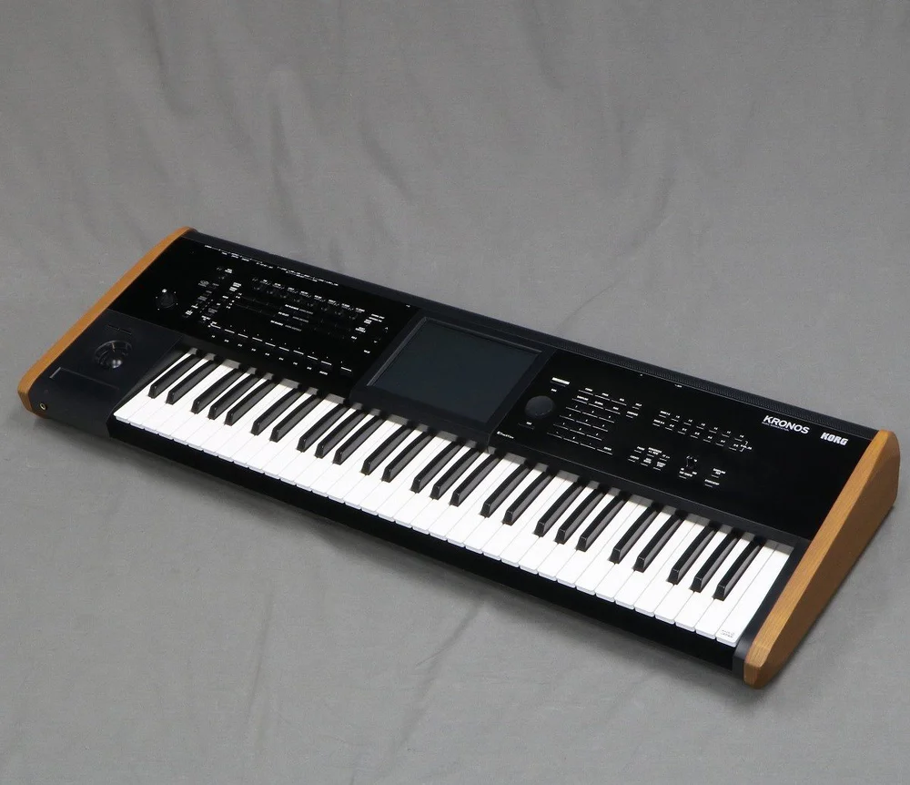 KORG KRONOS2-61 | 違いと比較 Picuna