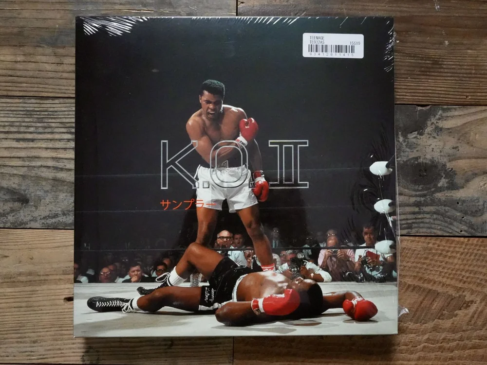 TEENAGE ENGINEERING EP-133 K.O. II | 違いと比較 Picuna